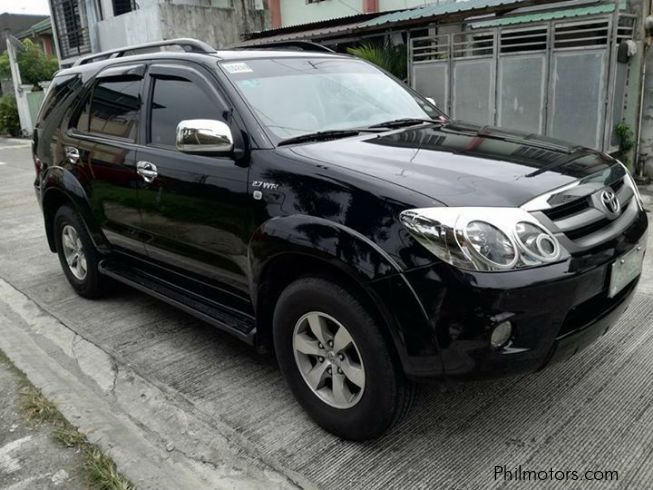 Used Toyota  fortuner  2008 fortuner  for sale Toyota  