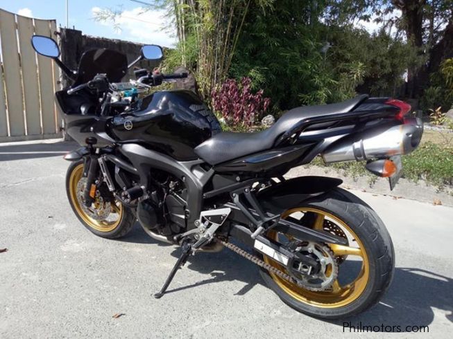 Used Yamaha FZ6 S2 | 2008 FZ6 S2 for sale | Misamis ...