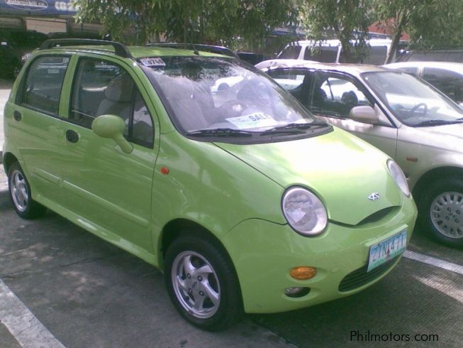 Chery qq 311