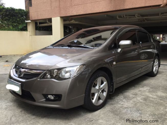 Used Honda Civic 1.8S | 2009 Civic 1.8S for sale | Quezon City Honda ...