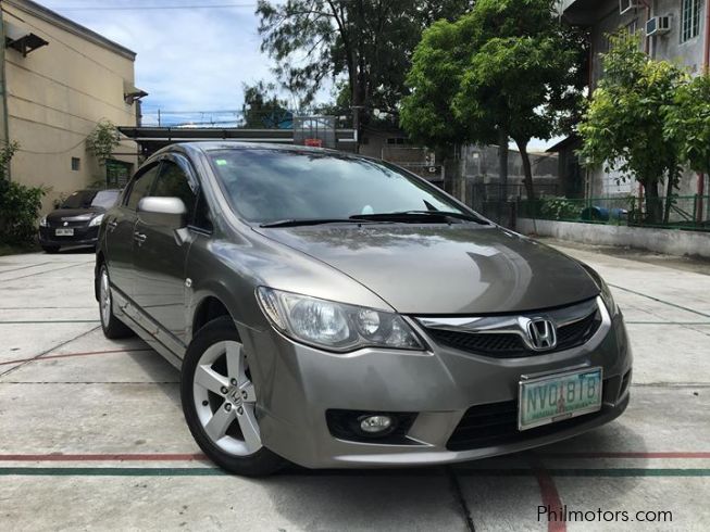 Used Honda Civic FD | 2009 Civic FD for sale | Batangas Honda Civic FD ...