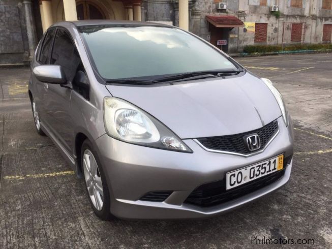 Honda jazz ge