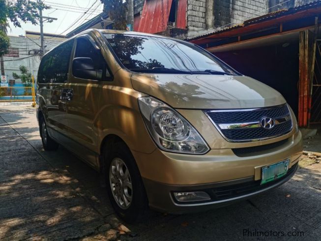 Hyundai grand starex 2009