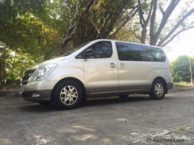 Hyundai grand starex 2009