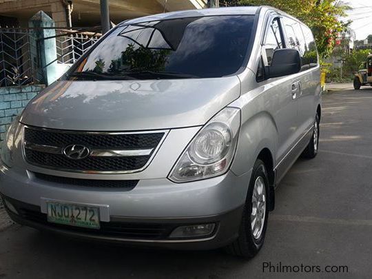 Hyundai starex 2009