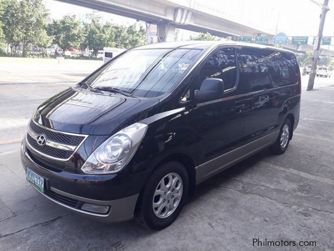 Hyundai grand starex 2009