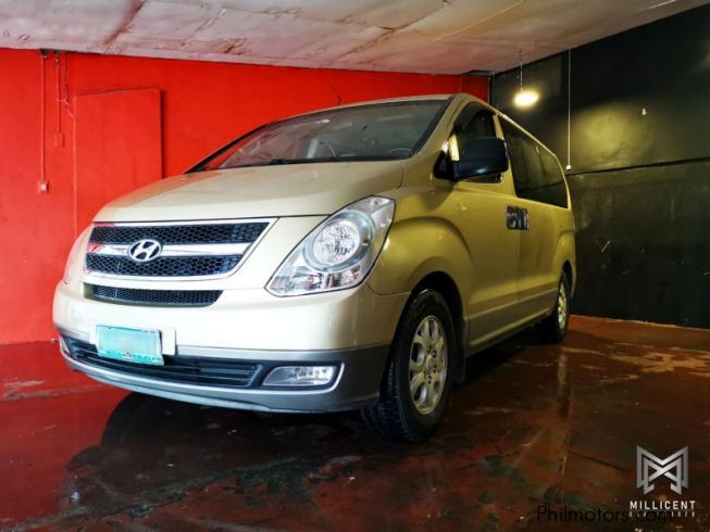 Hyundai starex 2009