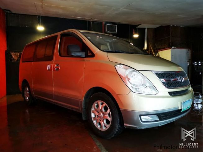 Hyundai starex 2009