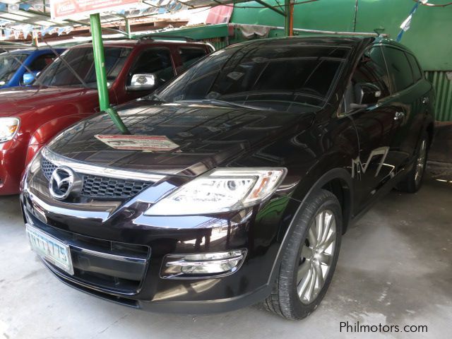 Used Mazda CX9 | 2009 CX9 for sale | Antipolo City Mazda CX9 sales ...