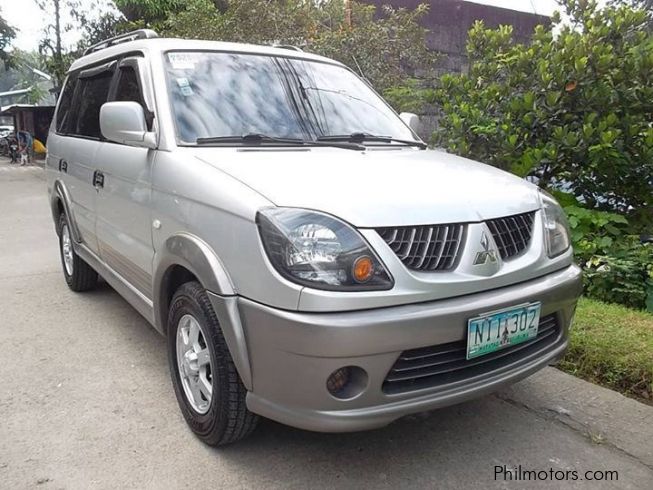 Used Mitsubishi Adventure  GLS Sport 2009 Adventure  GLS 