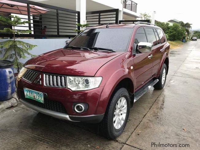 Used Mitsubishi Montero GLS SE | 2009 Montero GLS SE for sale | Cebu ...