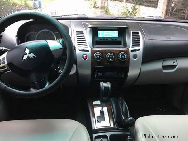 Used Mitsubishi Montero GLS SE | 2009 Montero GLS SE For Sale | Cebu ...