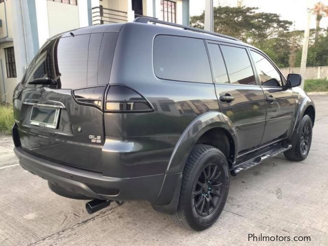 Used Mitsubishi Montero GlS SE | 2009 Montero GlS SE For Sale | Quezon ...