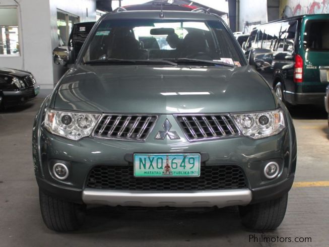 Used Mitsubishi Montero Sport | 2009 Montero Sport For Sale | Las Pinas ...