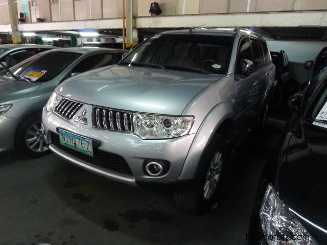 Used Mitsubishi Montero Sport | 2009 Montero Sport For Sale | Makati ...