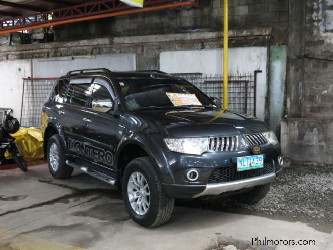 Used Mitsubishi Montero Sport | 2009 Montero Sport For Sale | Quezon ...