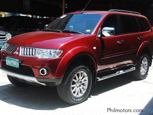 Used Mitsubishi Montero Sport GLS | 2009 Montero Sport GLS for sale ...