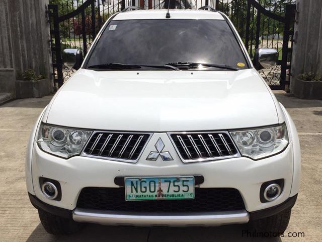 Used Mitsubishi Montero | 2009 Montero For Sale | Manila Mitsubishi ...