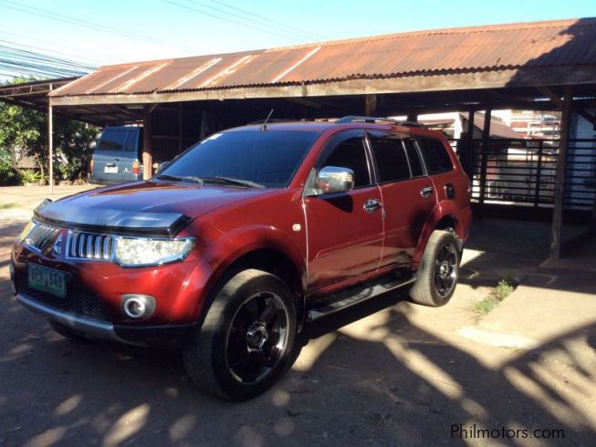 Used Mitsubishi Montero | 2009 Montero For Sale | Batangas Mitsubishi ...