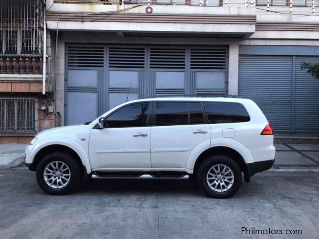 Used Mitsubishi Montero Sport | 2009 Montero Sport For Sale | Cebu ...