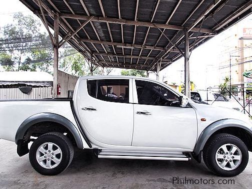 Used Mitsubishi Strada GLX (SOLD) | 2009 Strada GLX (SOLD) for sale ...