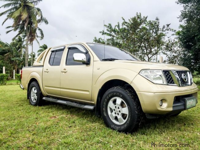 Nissan navara 2009