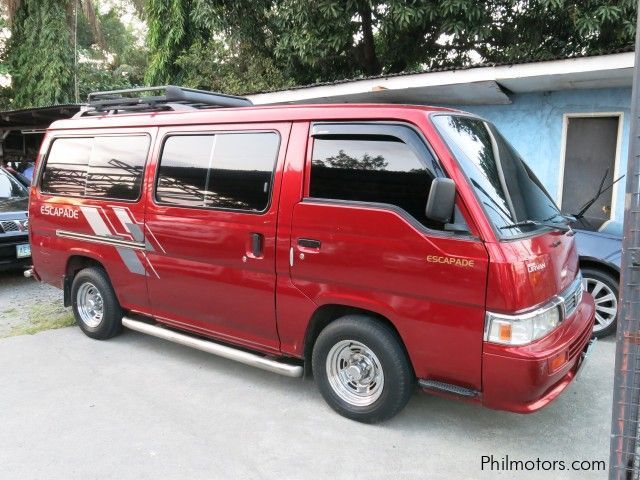 Used Nissan Urvan | 2009 Urvan for sale | Cavite Nissan Urvan sales ...