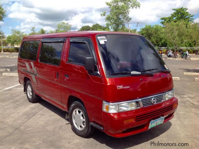 Used Nissan Urvan Escapade | 2009 Urvan Escapade for sale | Quezon ...