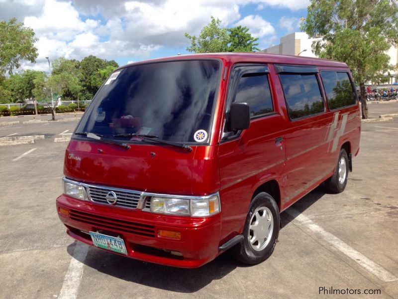 Used Nissan Urvan Escapade | 2009 Urvan Escapade for sale | Quezon ...