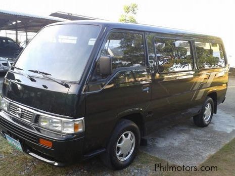 Used Nissan Urvan Escapade | 2009 Urvan Escapade for sale | Bulacan ...