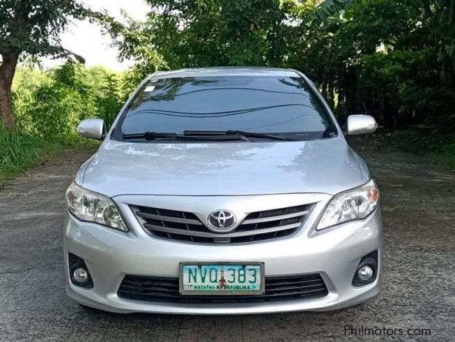 Used Toyota Altis G | 2009 Altis G for sale | Batangas Toyota Altis G ...