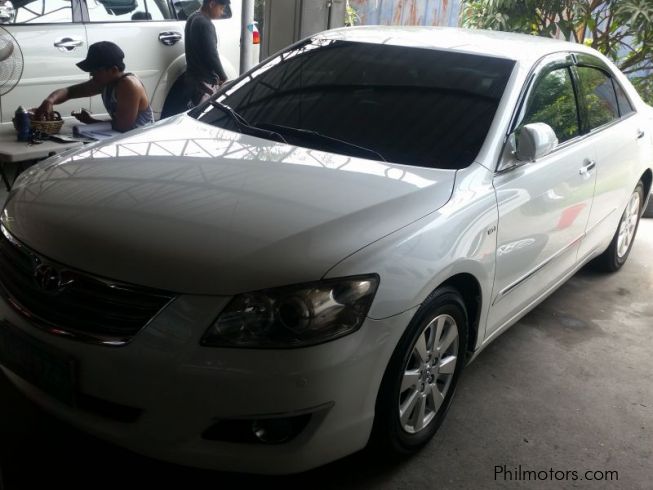 Used Toyota Camry | 2009 Camry for sale | Pasay City Toyota Camry sales ...