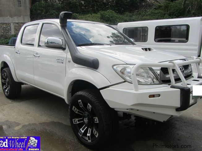 P1609 toyota hilux