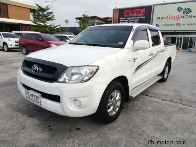 Used Toyota Hilux 4x2 | 2009 Hilux 4x2 for sale | Pampanga