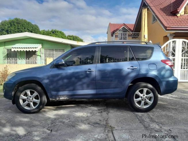 Used Toyota RAV4 | 2009 RAV4 for sale | Cavite Toyota RAV4 sales ...