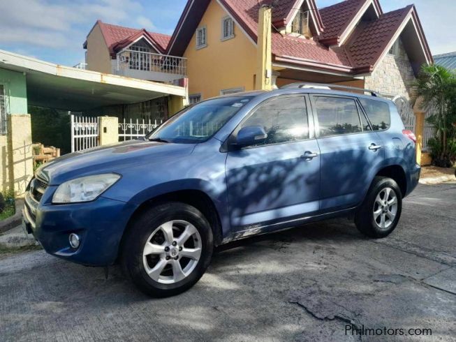 Used Toyota RAV4 | 2009 RAV4 for sale | Cavite Toyota RAV4 sales ...