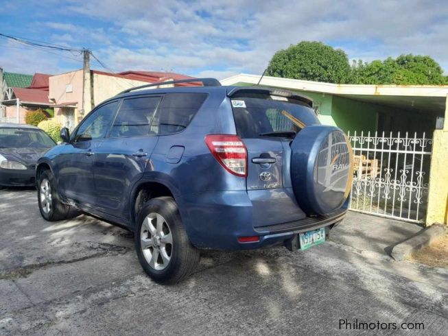 Used Toyota RAV4 | 2009 RAV4 for sale | Cavite Toyota RAV4 sales ...