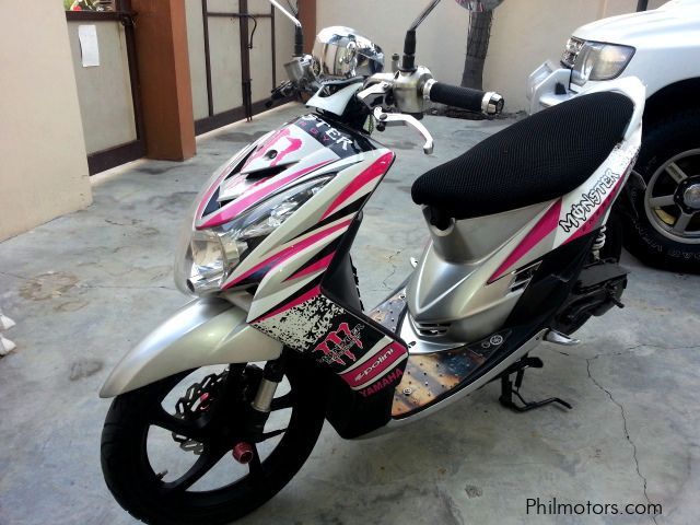 Used Yamaha  Mio Soul 2009 Mio Soul for sale Quezon 