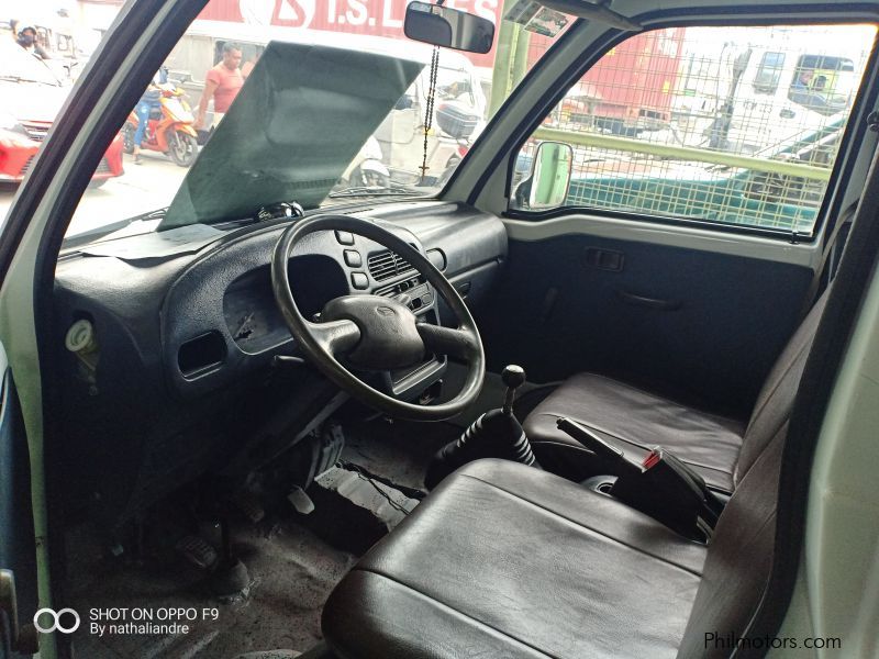 Used Daihatsu Multicab | 2010 Multicab for sale | Cavite Daihatsu ...