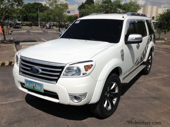 Used Ford  Everest  Manual Diesel  Quality 2020 Everest  