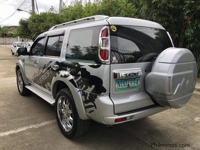 Used Ford Everest | 2010 Everest for sale | Caloocan City ...