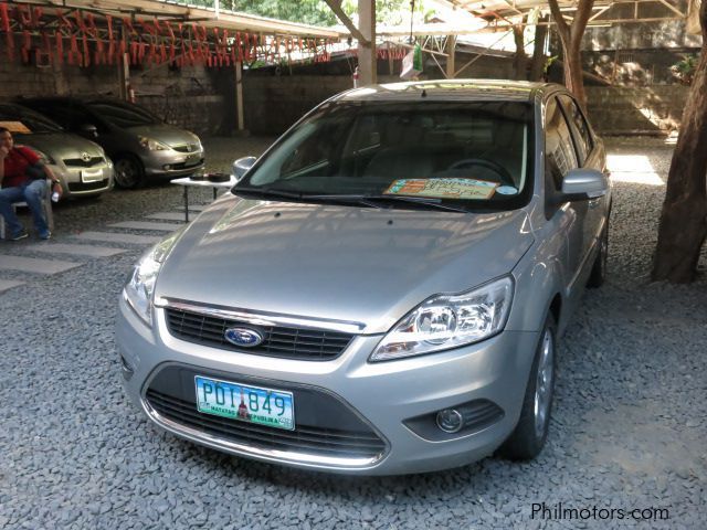 Used Ford Focus | 2010 Focus for sale | Pasay City Ford Focus sales ...