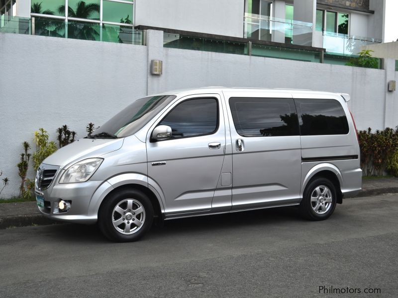 Used Foton MPX | 2010 MPX for sale | Quezon City Foton MPX sales ...