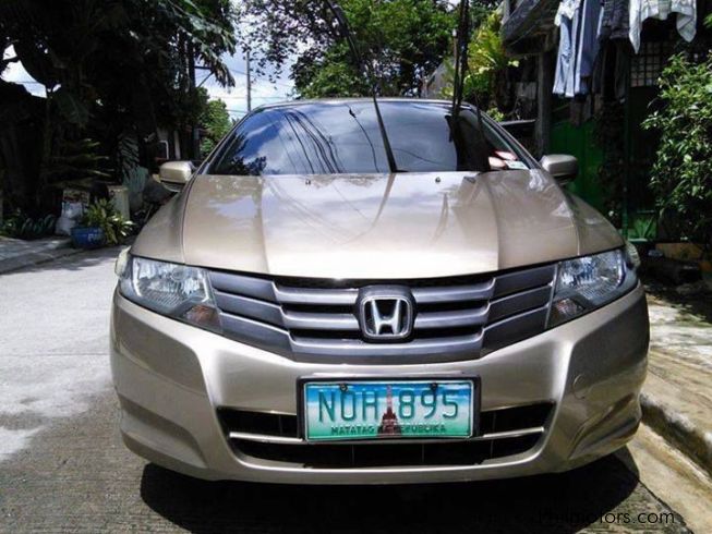 Used Honda City I-vtec | 2010 City I-vtec for sale | Pasig City Honda ...