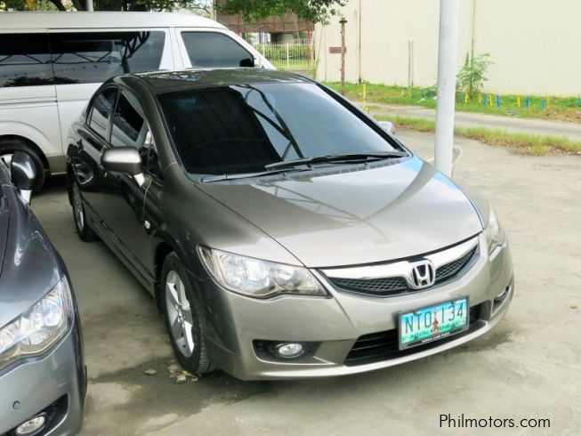 Used Honda Civic | 2010 Civic for sale | Pasay City Honda Civic sales ...