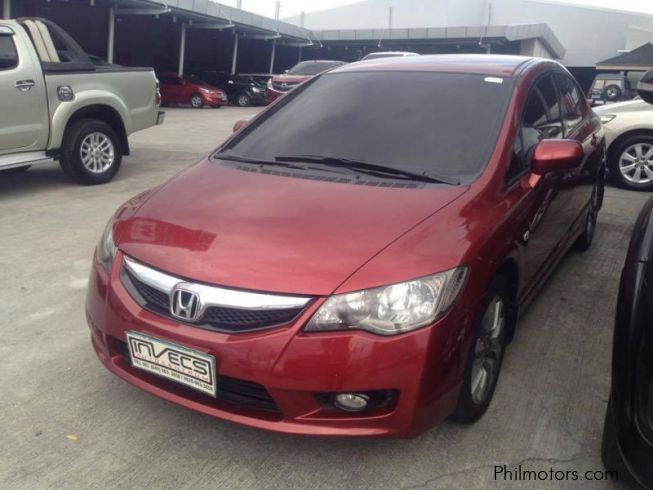 Used Honda Civic | 2010 Civic for sale | Pampanga Honda Civic sales ...