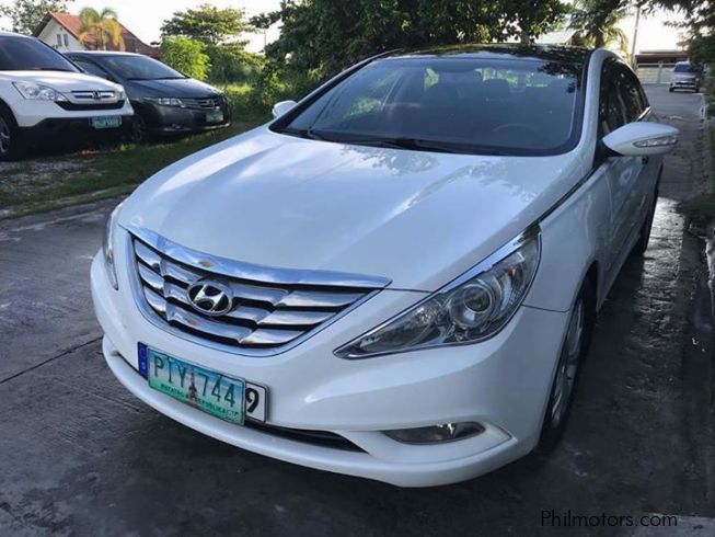 Used Hyundai Sonata | 2010 Sonata for sale | Antipolo City Hyundai ...