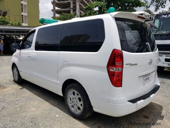 Used Hyundai Starex | 2010 Starex for sale | Cebu Hyundai Starex sales ...