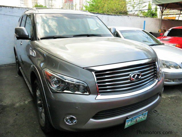 Used Infiniti QX56 | 2010 QX56 for sale | Makati City Infiniti QX56