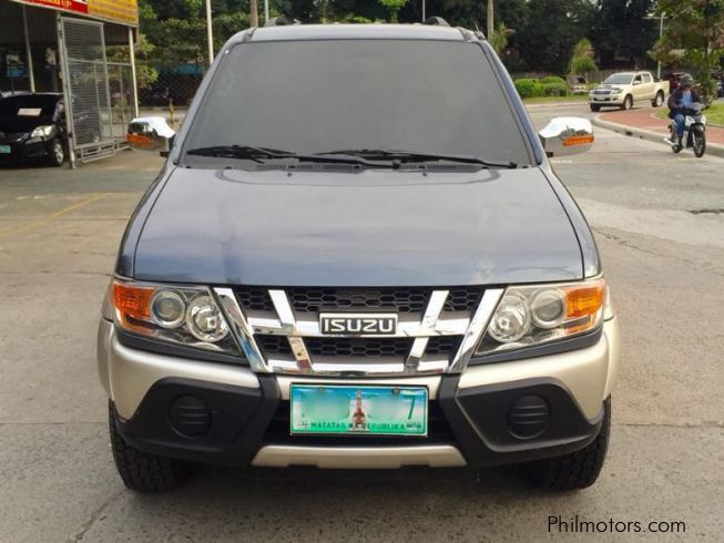 Used Isuzu Crosswind Xuv Crosswind Xuv For Sale Marikina City